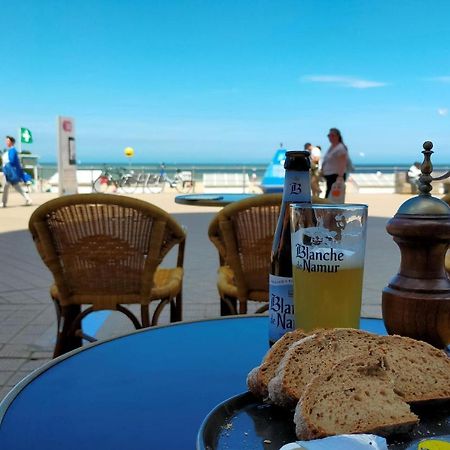 Nice Apartment In Oostende With Wifi Kültér fotó