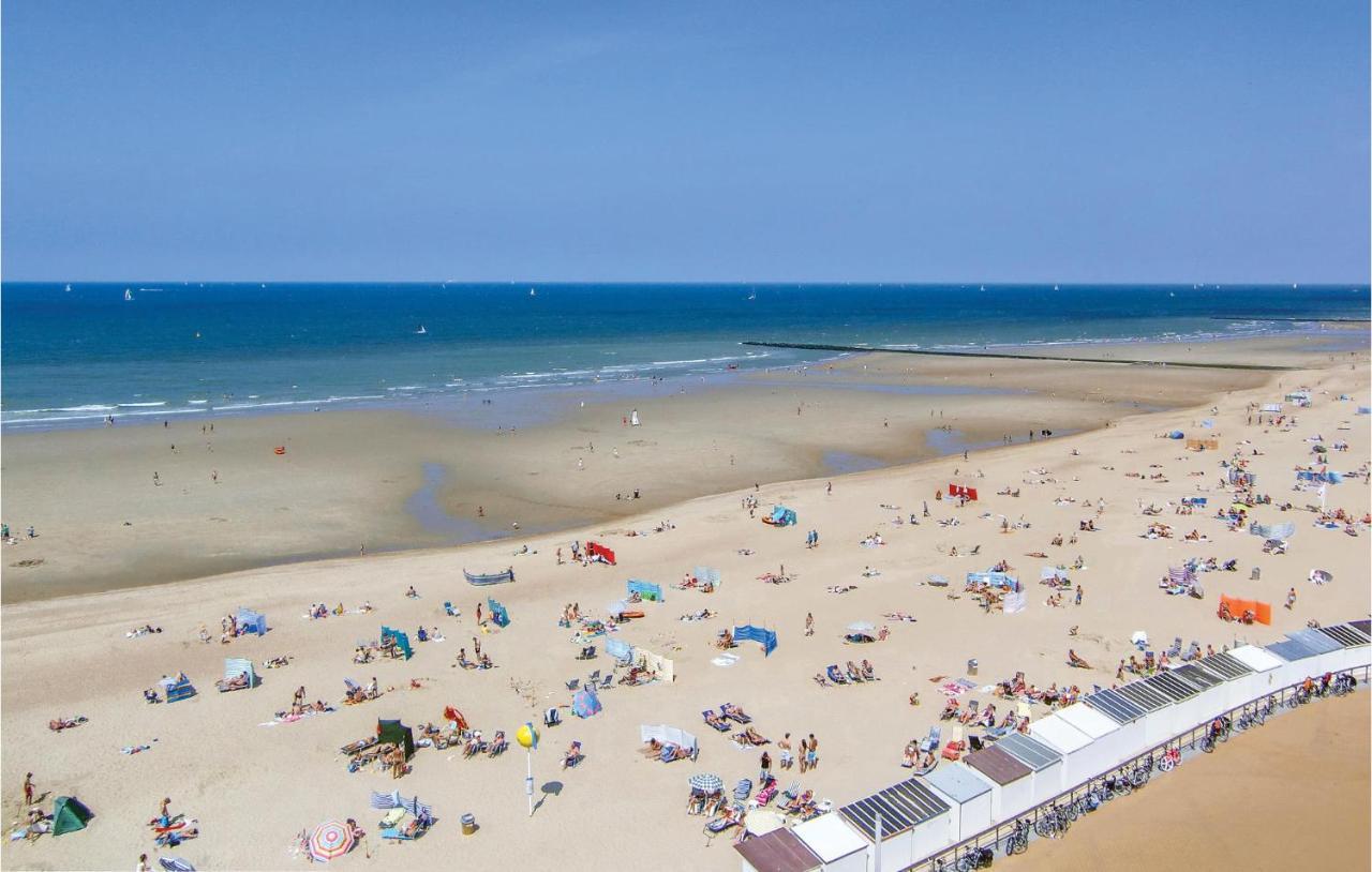 Nice Apartment In Oostende With Wifi Kültér fotó