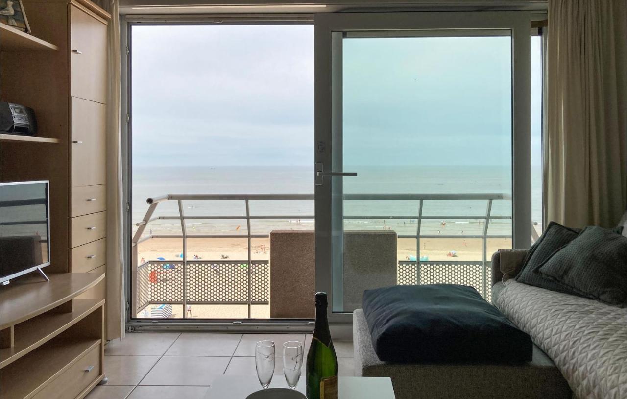Nice Apartment In Oostende With Wifi Kültér fotó